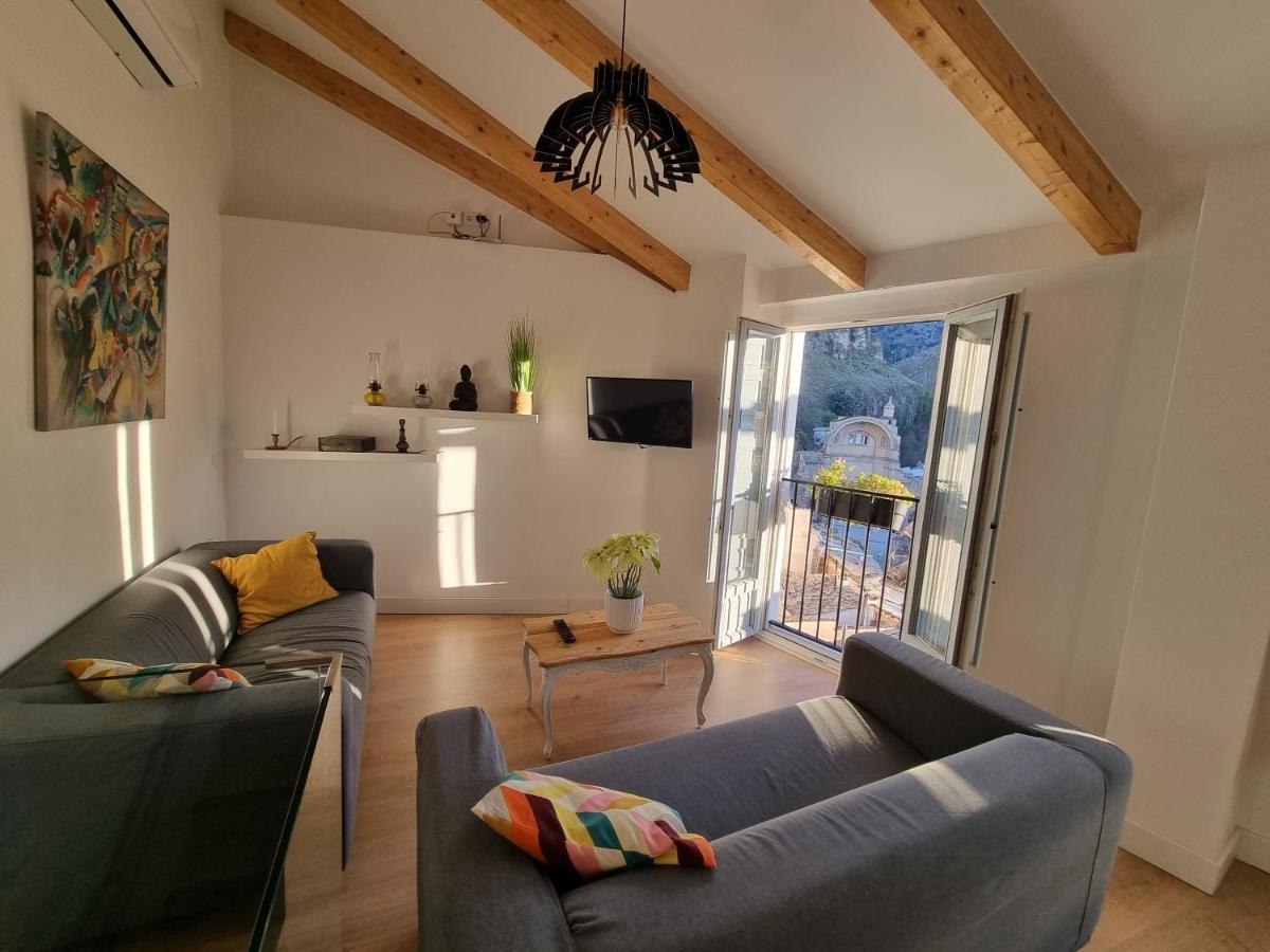 הוילה Casita קאסורלה מראה חיצוני תמונה
