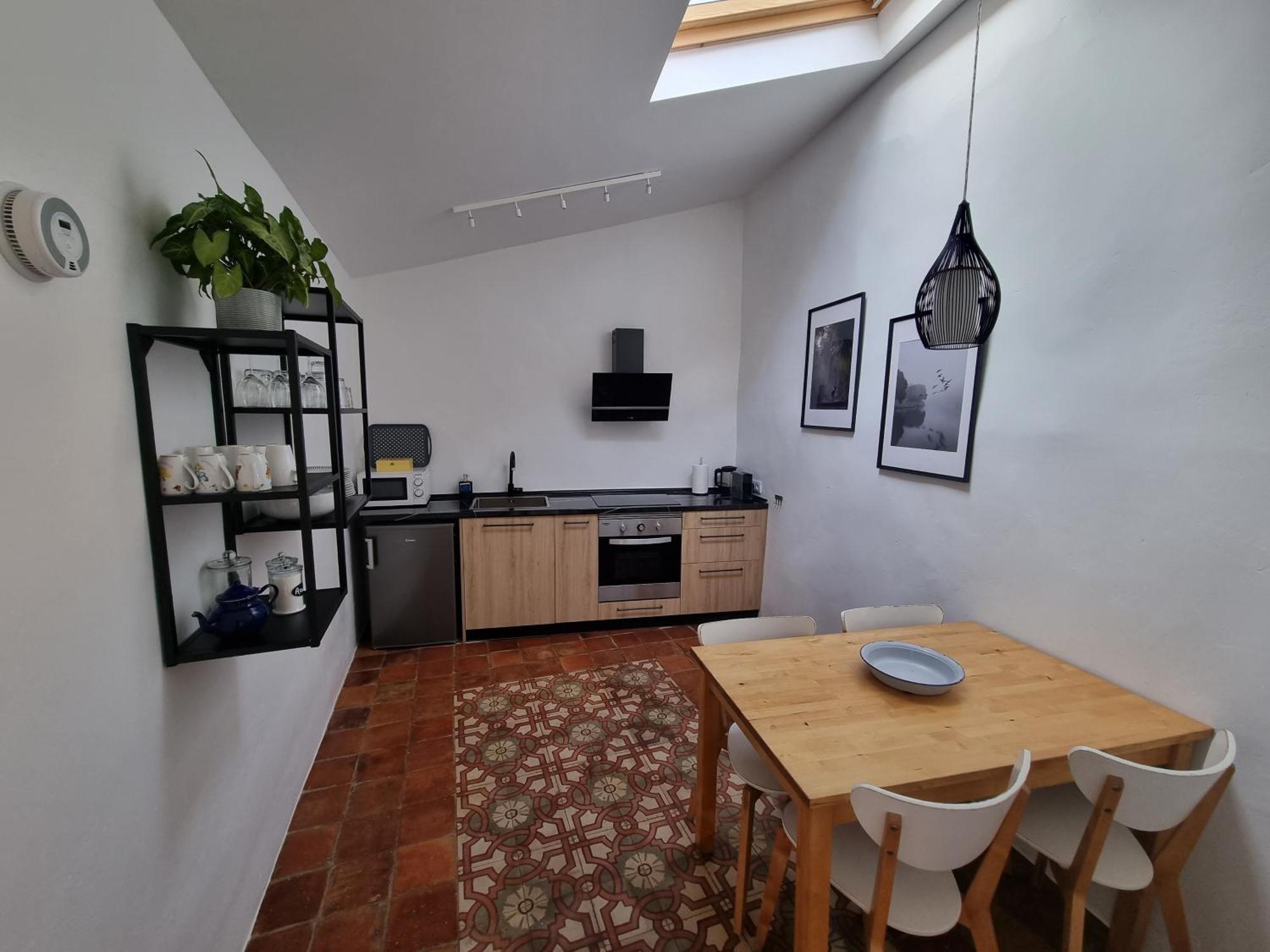 הוילה Casita קאסורלה מראה חיצוני תמונה