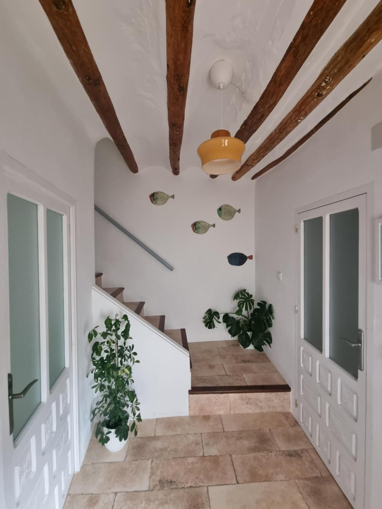 הוילה Casita קאסורלה מראה חיצוני תמונה